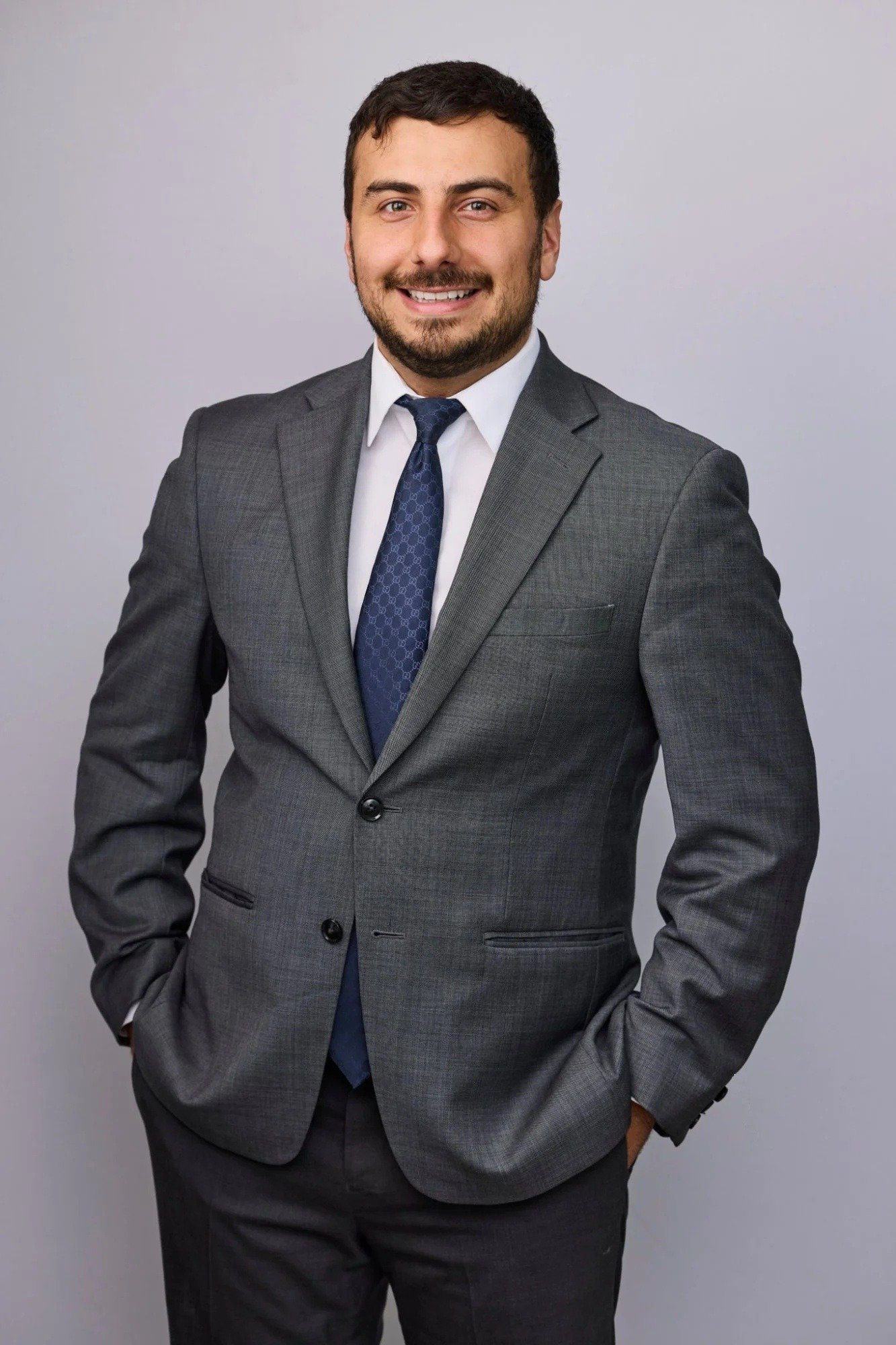 Benjamine Sasounian, Esq Headshot, Sedaghat Law Group, Beverly Hills, CA