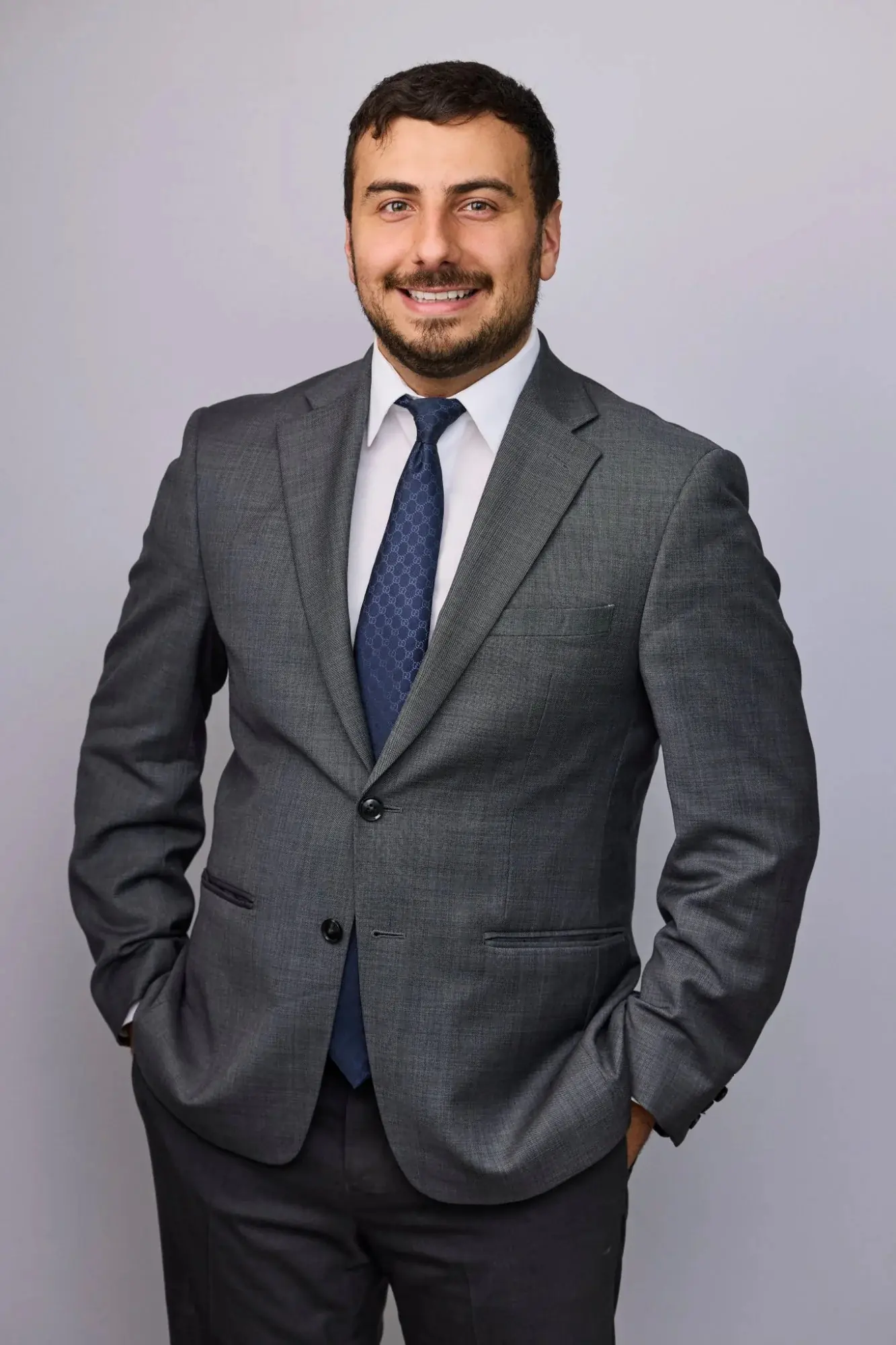 Benjamine Sasounian, Esq Headshot, Sedaghat Law Group, Beverly Hills, CA