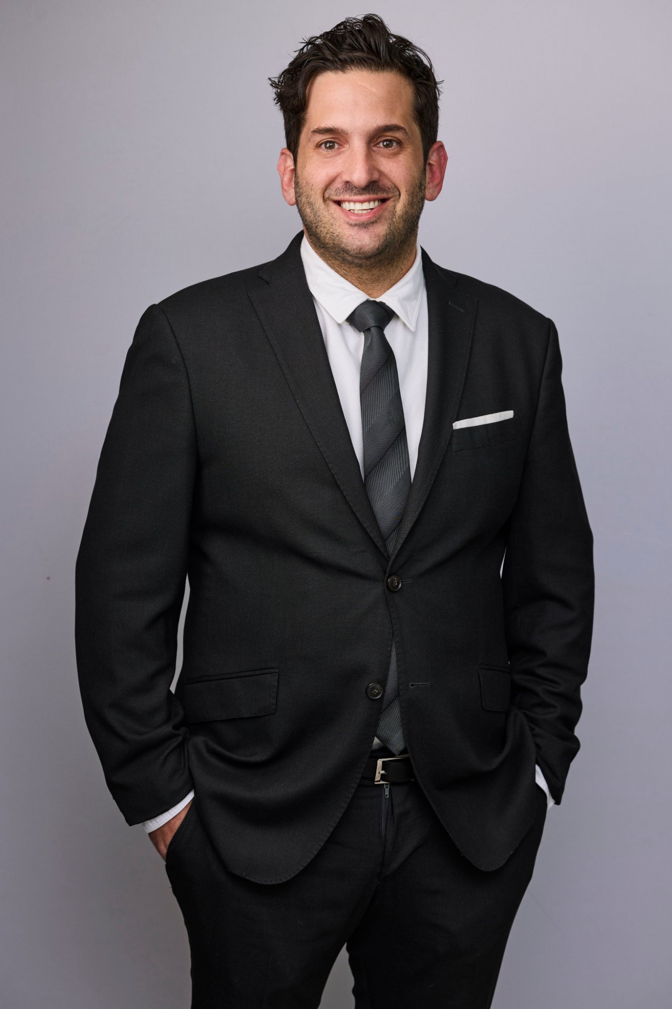 Daniel Banafsheian, Esq Headshot, Sedaghat Law Group, Beverly Hills, CA