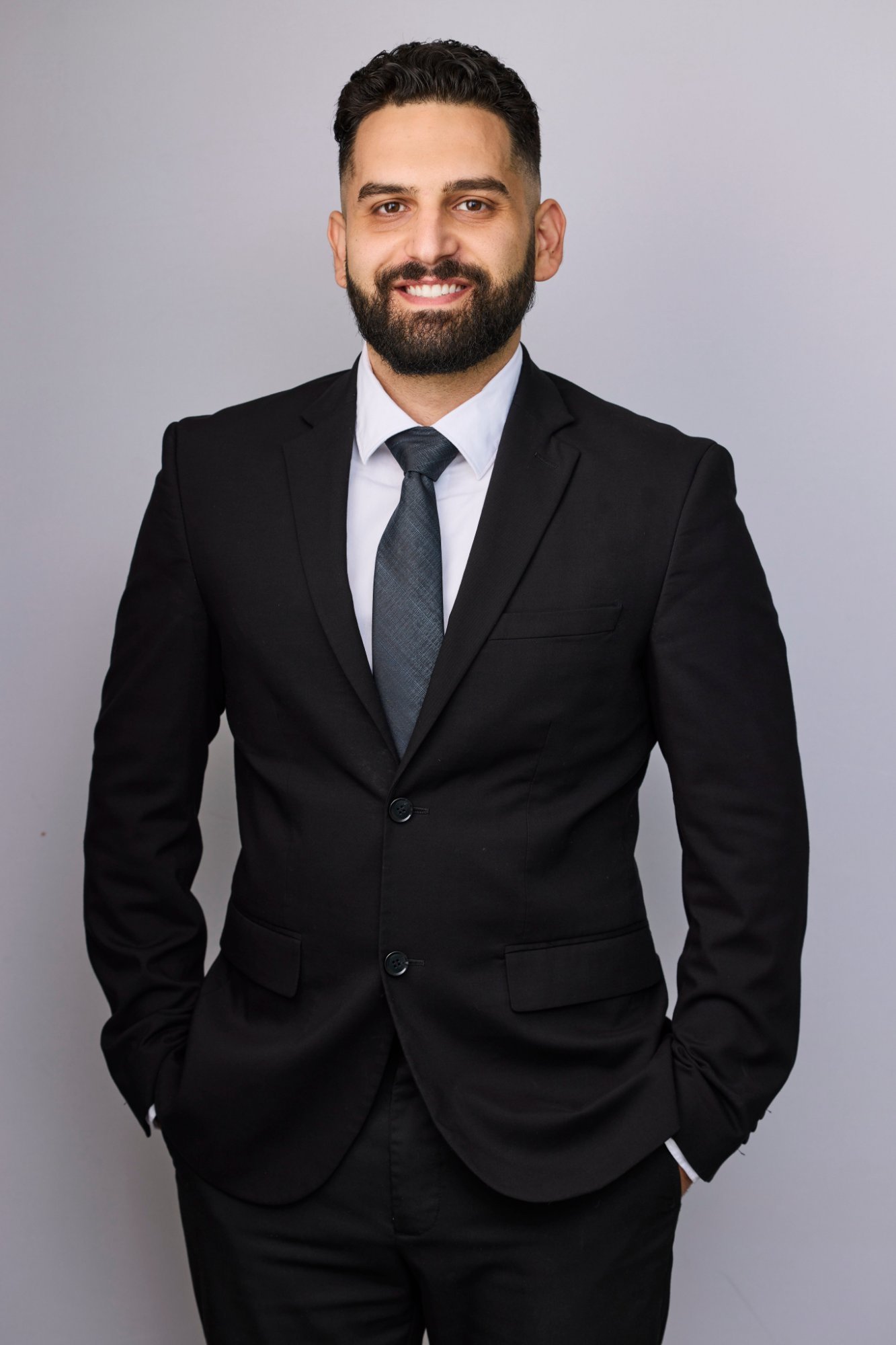 Miro Minassian, Esq Headshot, Sedaghat Law Group, Beverly Hills, CA