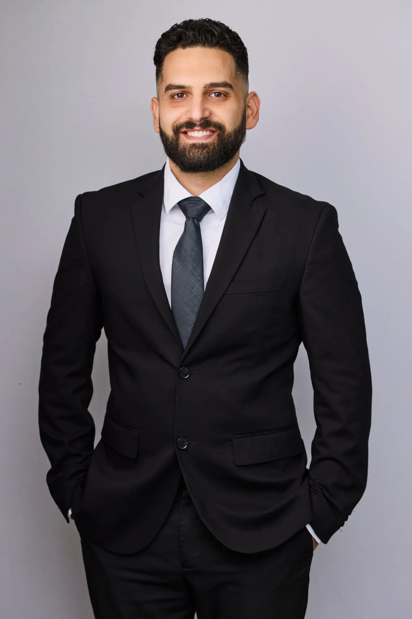 Miro Minassian, Esq Headshot, Sedaghat Law Group, Beverly Hills, CA