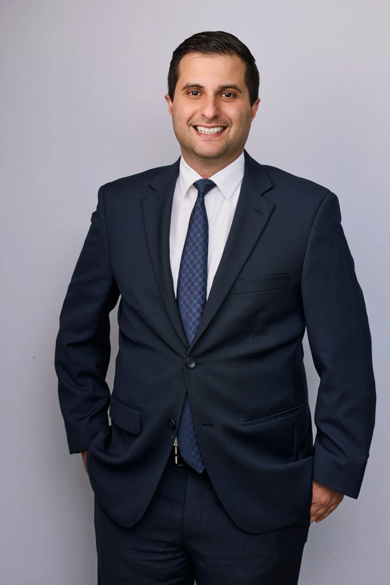 Sako Demirjian, Esq Headshot, Sedaghat Law Group, Beverly Hills, CA
